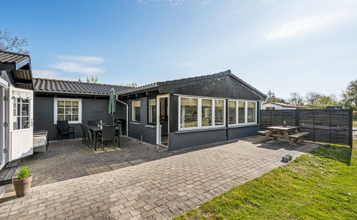 "Valdemar" - 350m to the inlet in Western Jutland 1