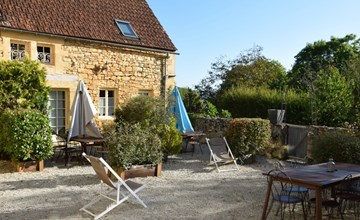 Ehemaliger Bauernhof Le Bonheur in Sainte-Mondane 2