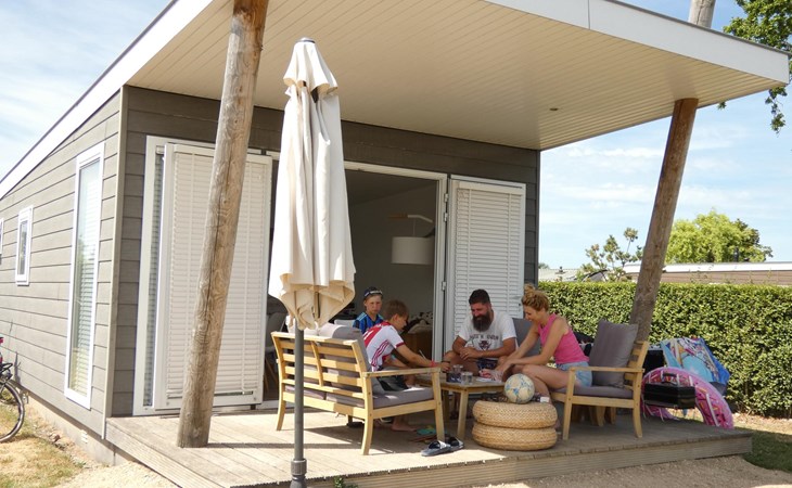 Beach Loft voor 6 1