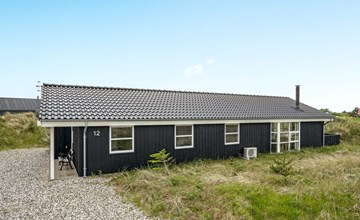 "Frido" - 400 meter van de zee in Noordwest-Jutland 3