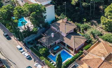 Villa Damar, Villa mit 5 Schlafzimmern und Schwimmbad. 3