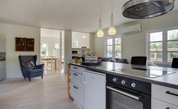 "Aris" - 480 meter van de zee in Djursland en Mols 2