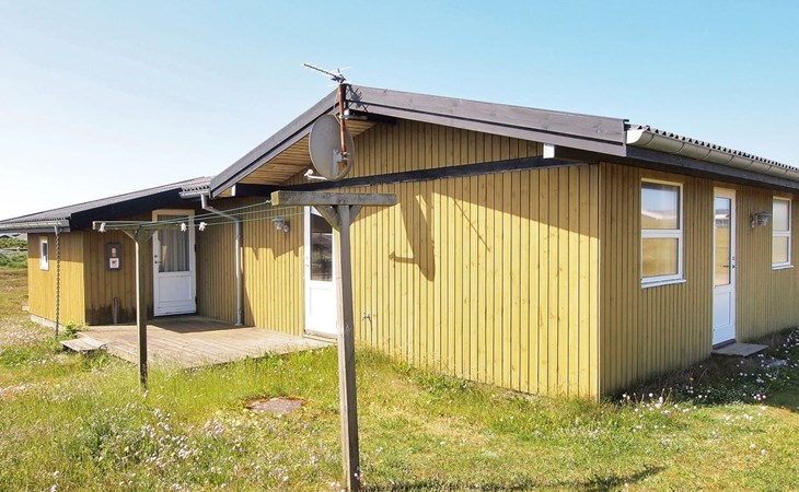 "Rami" -  from the sea in Western Jutland 1