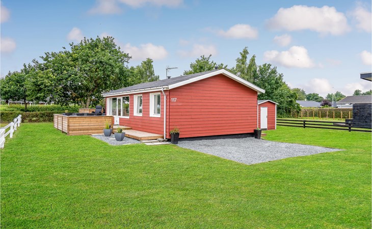 3 bedroom awesome home in Haderslev 1