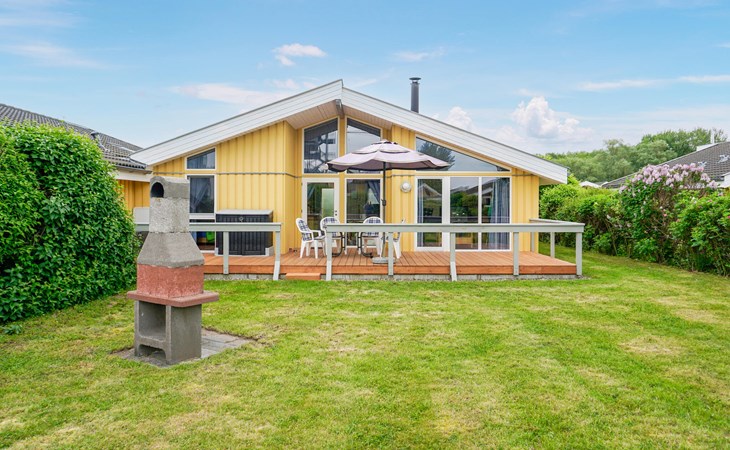 Prachtig huis in Rechlin met sauna 1