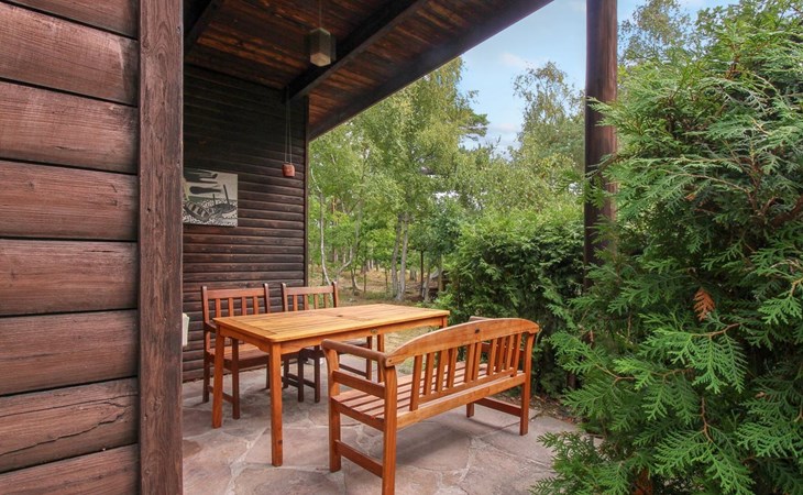 "Farina" - 150 meter van de zee in Bornholm 1