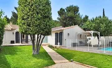 La Villa De Maussane 2