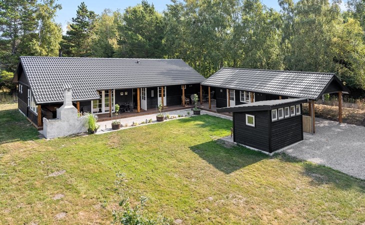 „Kunegunda“ – 650 m vom Meer entfernt in Sealand 1