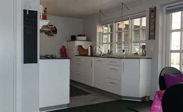 "Assarina" - 300m to the inlet in The Liim Fiord 2