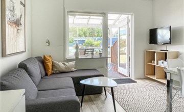 Amazing apartment in Nexø with sauna 3