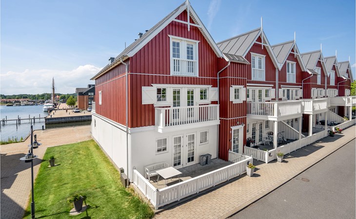 Amazing apartment in Gråsten with sauna 1