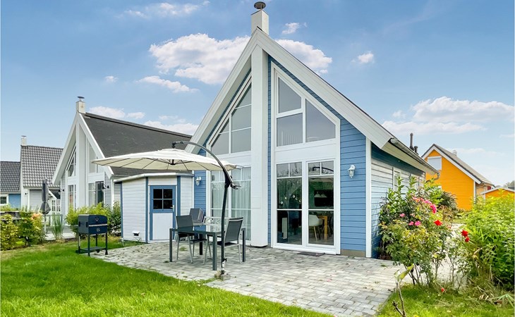 Gorgeous home in Zerpenschleuse 1