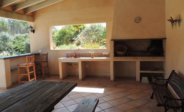 Gran villa cerca Algaida 2