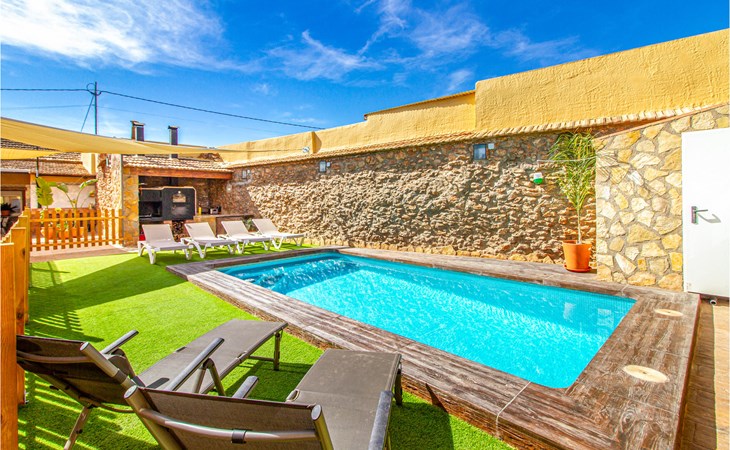 Gorgeous home in Cartagena 1