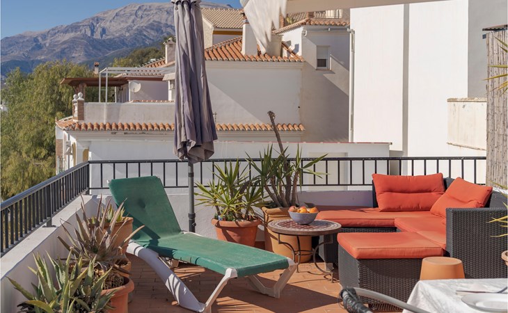 2 bedroom cozy home in Cómpeta 1