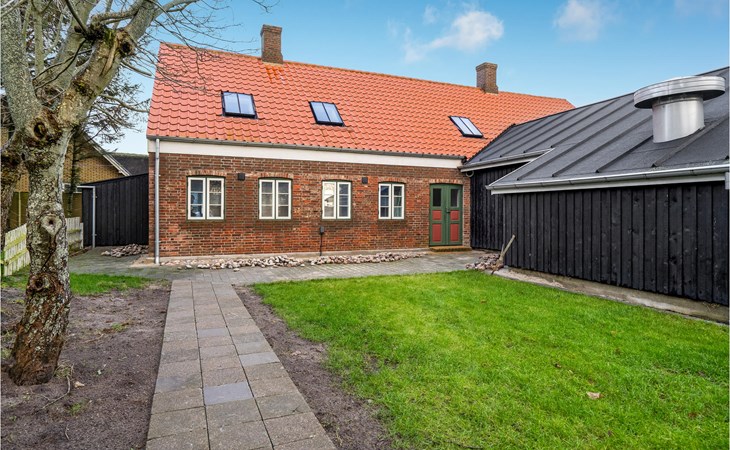 2 bedroom cozy apartment in Ribe 1