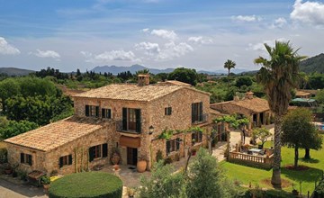 Schöne Villa ganz in der Nähe von Pollença 3