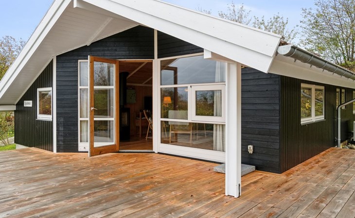 "Ågot" - 350m from the sea 1