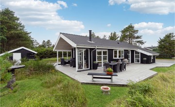 Nice home in Sæby with WiFi 2