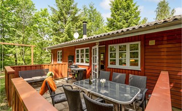 3 bedroom gorgeous home in Ansager 2