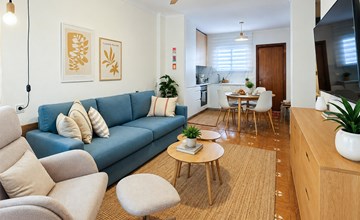 2 bedroom stunning apartment in San Javier 2
