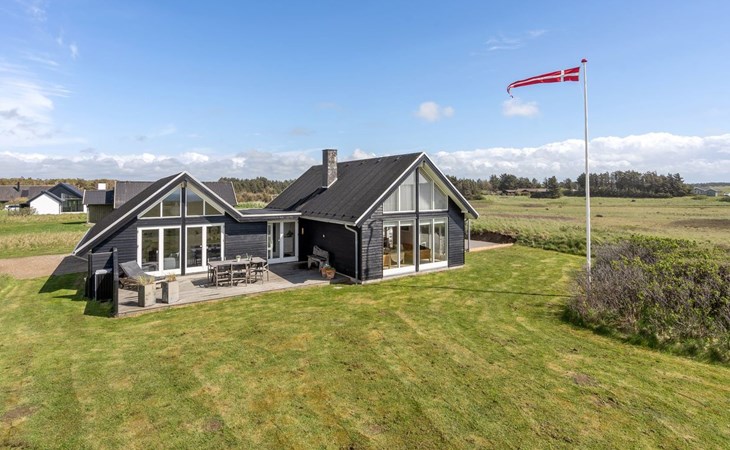 „Ger“ – 150 m vom Meer entfernt in Nordwestjütland 1