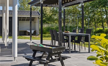 Beautiful home in Idestrup with sauna 2