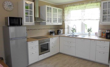 Barrierefreie FeHausHälfte mit Terrasse 2