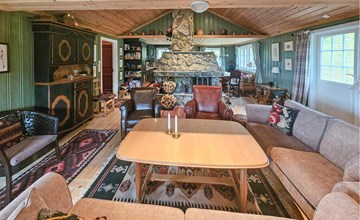 Amazing home in Eggedal with sauna 3