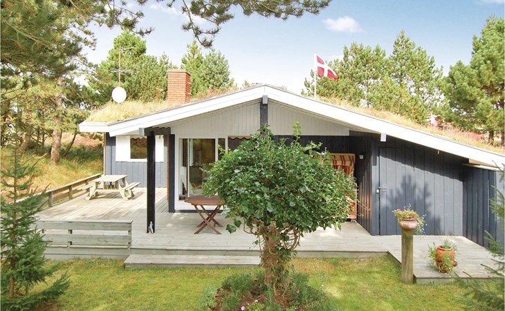 Gorgeous home in Rømø with WiFi 1