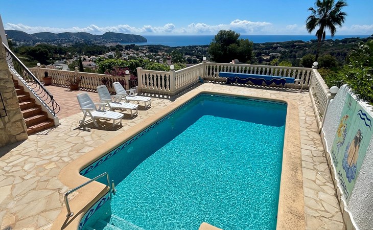 Villa Mimosa 1