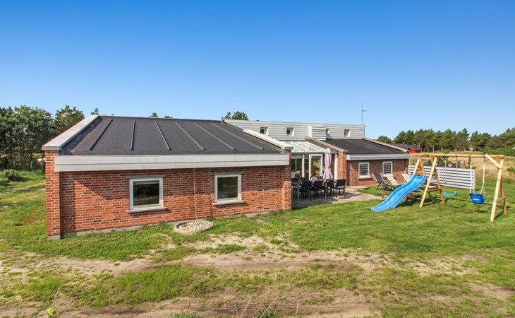 „Liska“ – 1 km vom Meer entfernt in Westjütland 1