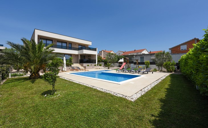 Stunning home in Zadar with WiFi 1