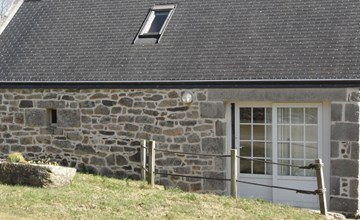 Gîte du four à pain (Unterkunft im Brotofen) 2