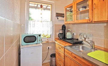 Pet friendly home in Waren (Müritz) with kitchen 3