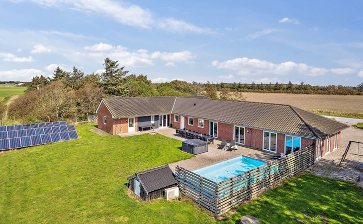 "Stefania" - 700m from the sea in Western Jutland 1