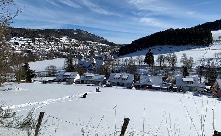 Appartement Stammecke 1
