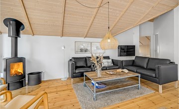 Awesome home in Rømø with kitchen 3