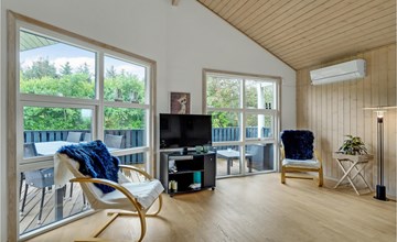 Cozy home in Hurup Thy with sauna 2