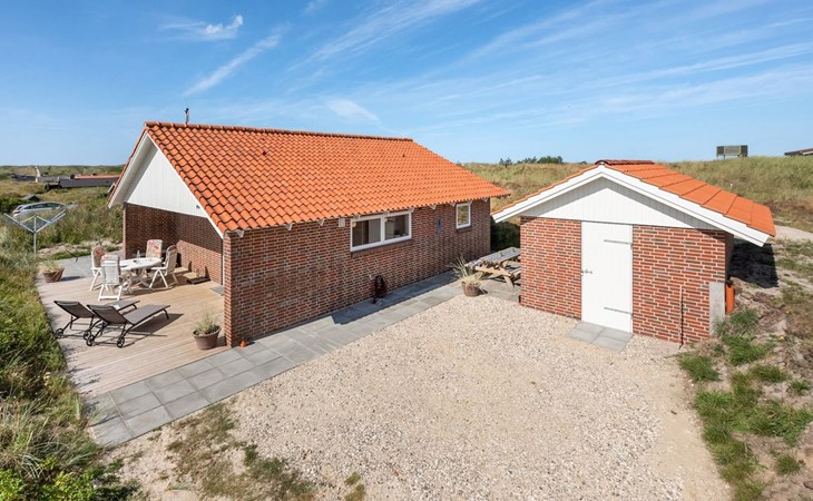 "Stinna" - uit de zee in West-Jutland 1