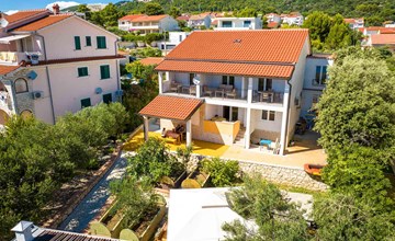 Cozy apartment in Barbat na Rabu 2