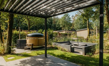 Cannenburch Deluxe met Hottub | 4 personen 2