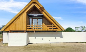 "Mumme" - 700 meter van de zee in Noordwest-Jutland 3