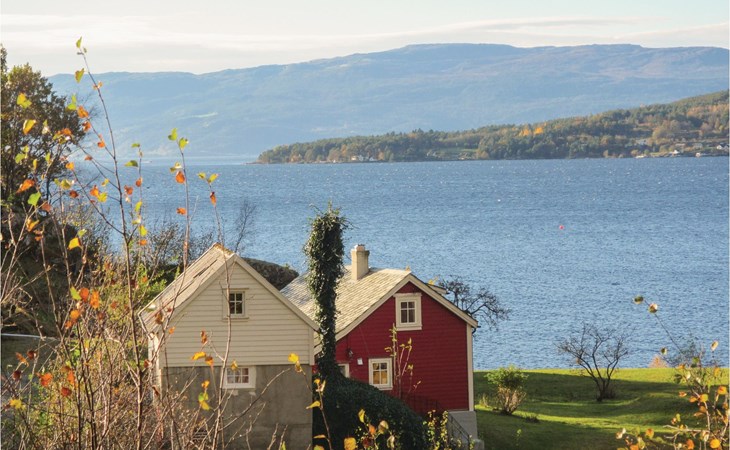 3 bedroom stunning home in Jondal 1