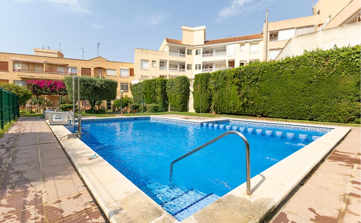 Nice apartment in San Pedro del Pinatar 1