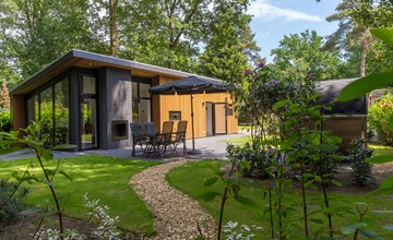 Berken Lodge with Sauna | 4 persons 2