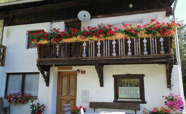 Riedbach in Mutters 1