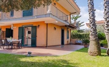 Ätna, Meer und Grün - Doppelzimmer 3