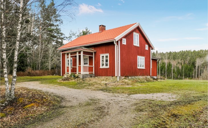 Tolles Haus in årjäng mit Sauna 1