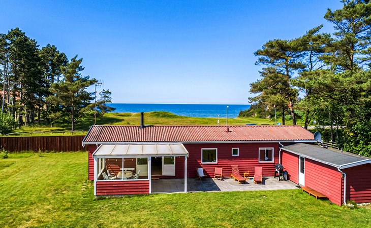3 bedroom awesome home in Gilleleje 1